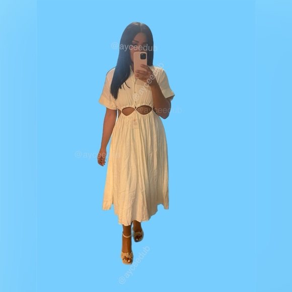 NWOT Bow tie Stacked Heel - Picture 6 of 10